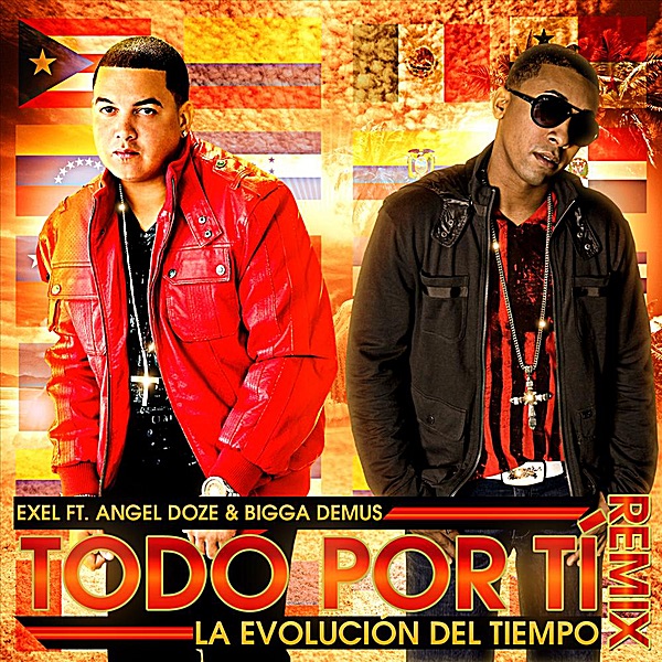 Todo Por Ti (Remix) (Feat. Ángel Doze & Bigga Demus)