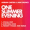 One Summer Evening (Tommy Vicari Jnr Remix) - Adrian Carter lyrics