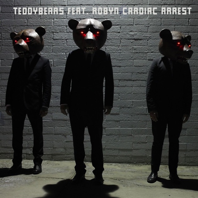 Cardiac Arrest (feat. Robyn) - Single