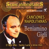 Canciones Napolitanas (Re-mastered,Collection) artwork
