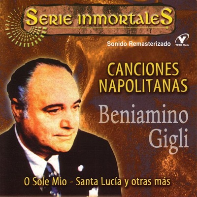 Canciones Napolitanas (Re-mastered,Collection)