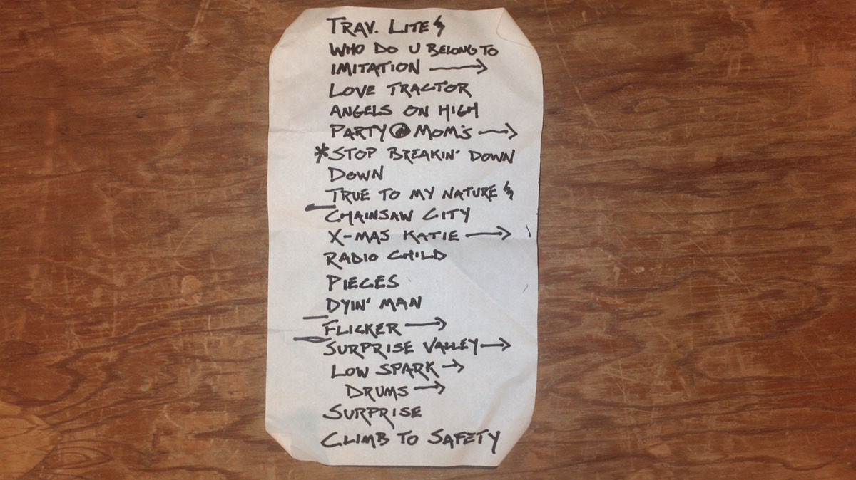 Live at Wanee Festival 4/14/2011