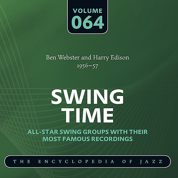 Ben Webster and Harry Edison 1956-57