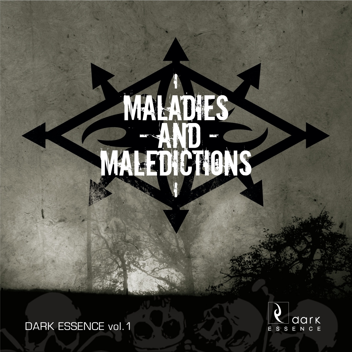 Maladies and Maledictions - Dark Essence, Vol. 1