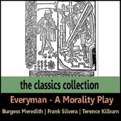 Everyman: A Morality Play - Saland Publishing Cover Art