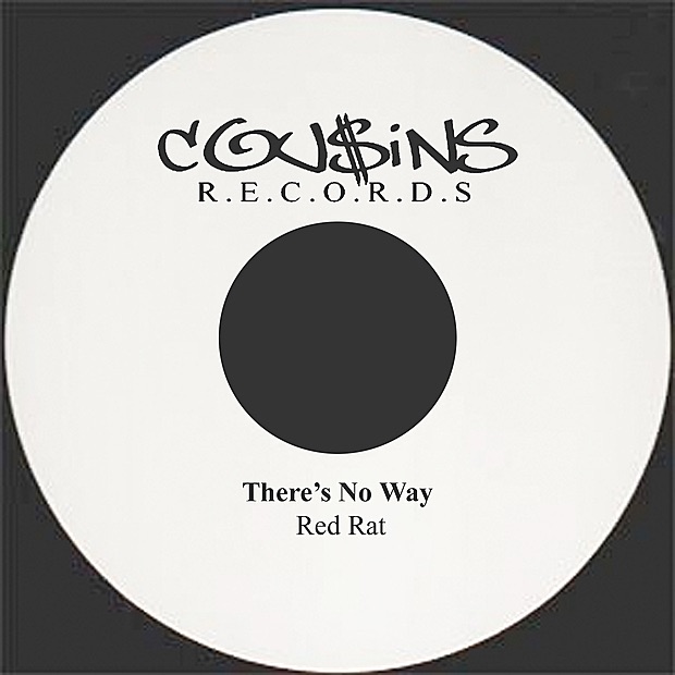 There's No Way cover art