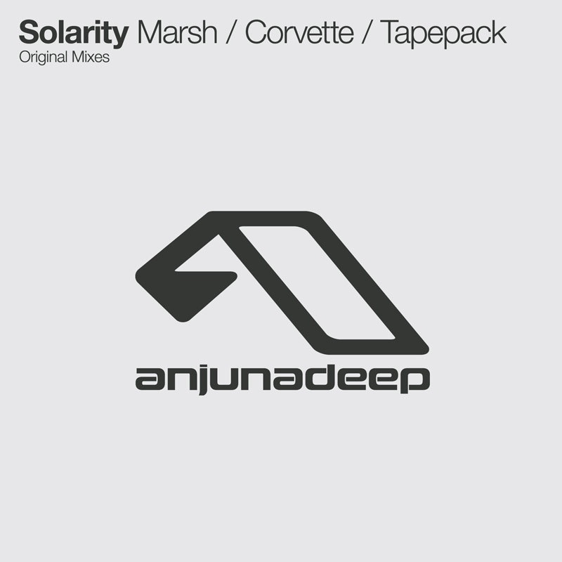 Обложка альбома «Marsh / Corvette / Tapepack - Single» — Solarity