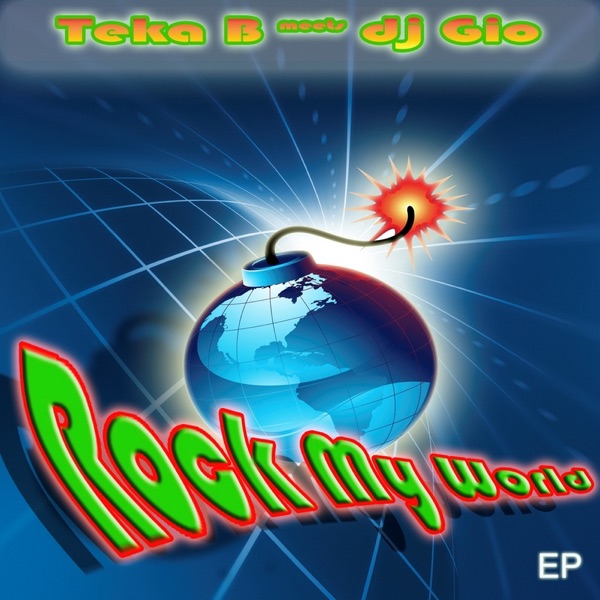 Rock My World - EP