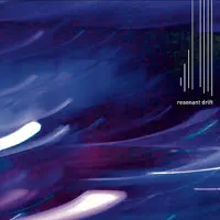 Vision Blue — Resonant Drift