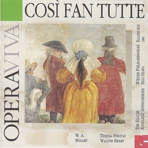 Cosi Fan Tutte: 