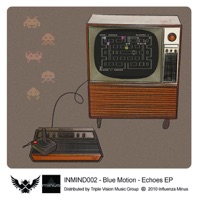 Echoes - EP - Blue Motion