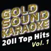 Goldsound Karaoke - I'm Into You (Karaoke Version) [Originally Performed By Jennifer Lopez feat. Lil Wayne]