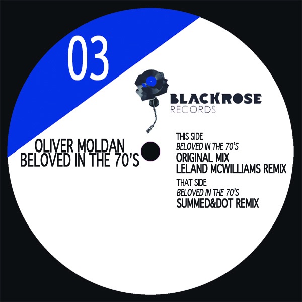 Обложка альбома «Beloved In the 70's - EP» — Oliver Moldan