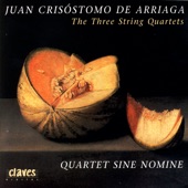 String Quartet No. 2 in A Major: IV. Andante ma non troppo artwork