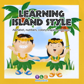 Cover art for Learning Island Style by Tlc for Kids