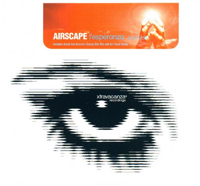 Обложка альбома «L'Esperanza (2 of 2)» — Airscape