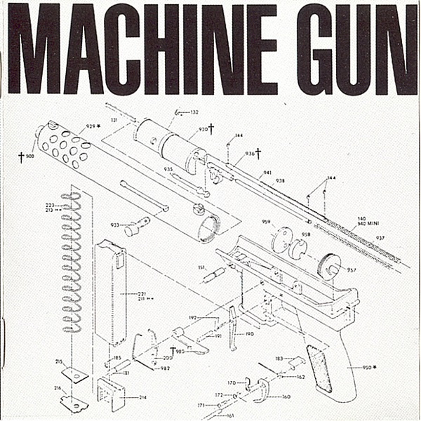 Machine Gun