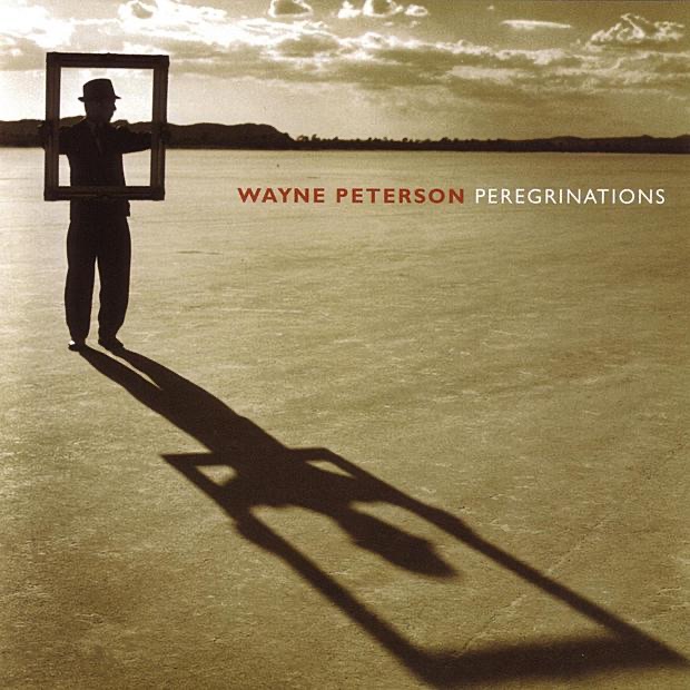 Обложка альбома «Peterson: Peregrinations» — Allen Blustine, Benjamin Hudson, Curtis Macomber, Elizabeth Farnum, James Winn & Tod Brody