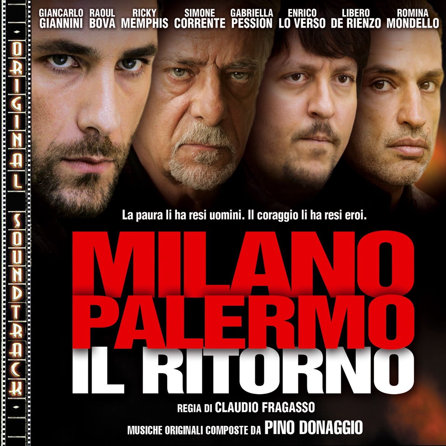 Milano-Palermo: Il Ritorno (Original Soundtrack)