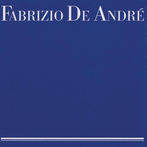 Fabrizio de Andrè (Blu)