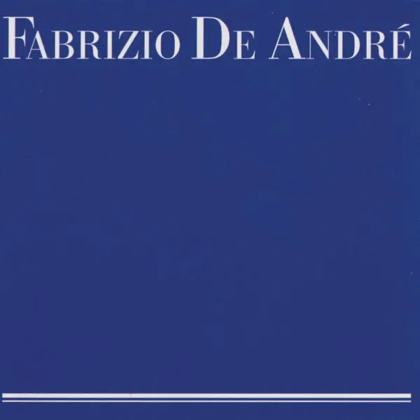 Il Pescatore — Fabrizio De Andre'