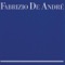 Fabrizio de André - La Canzone De Marinella