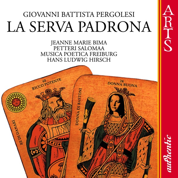 Pergolesi: la Serva Padrona