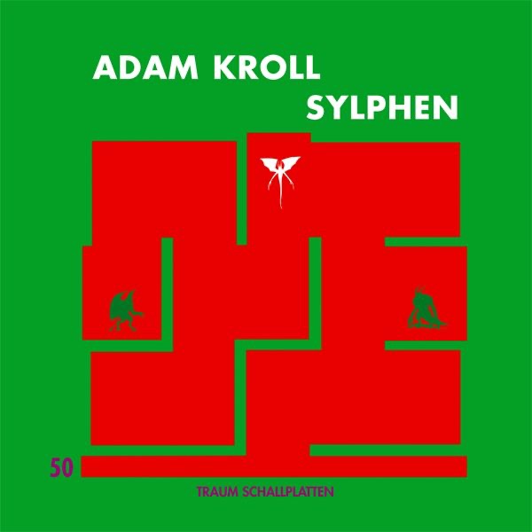 Обложка альбома «Sylphen» — Adam Kroll