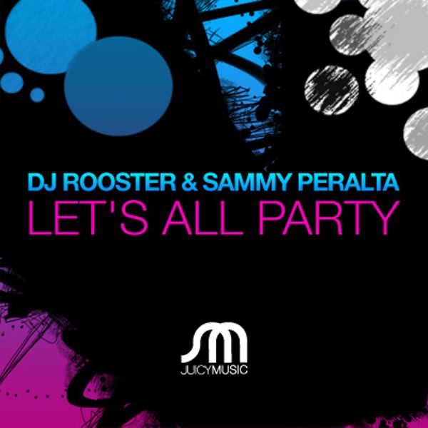 Let's All Party - EP
