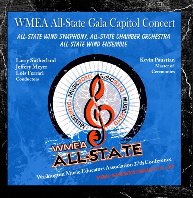 WMEA 2010 All State Gala Capitol Concert (Live)