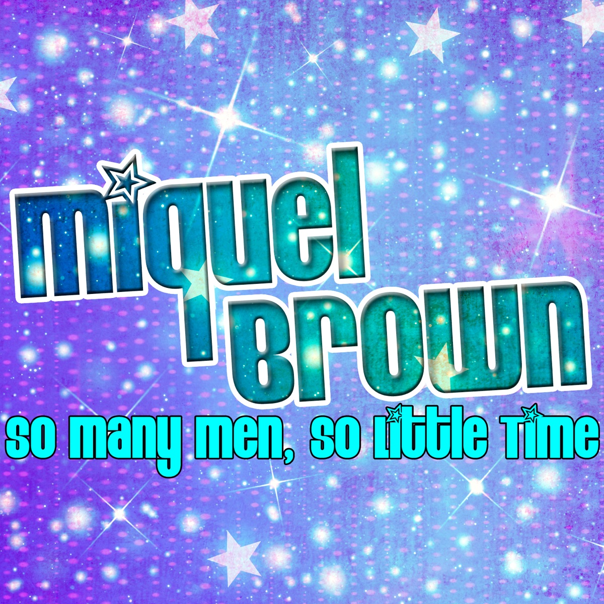 Cover du titre So Many Men, So Little Time