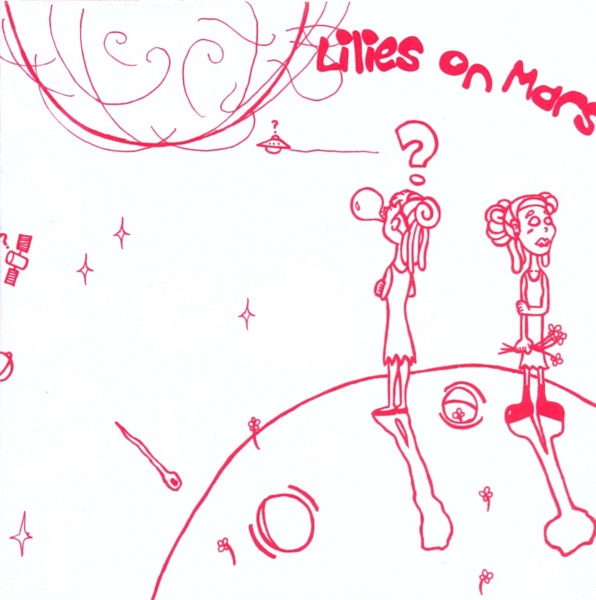 Lilies On Mars
