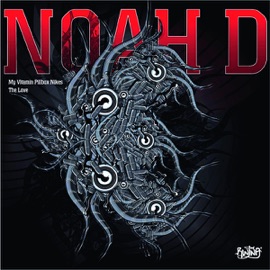 My Vitamin Pillbox Nikes Noah D