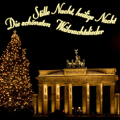 Cover art for Stille Nacht, Heilige Nacht -Die schönsten Weihnachtslieder by Various Artists