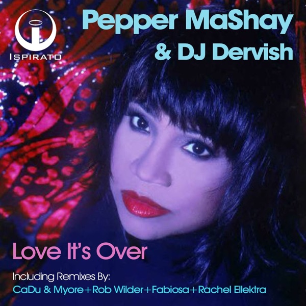 Love It's Over - EP