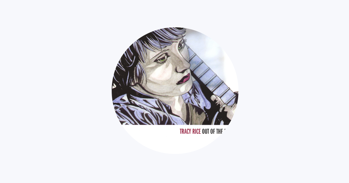 ‎Tracy Rice - Apple Music