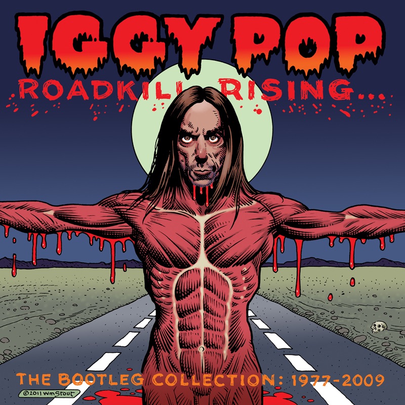Roadkill Rising - The Bootleg Collection: 1977-2009