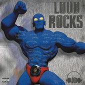 Loud Rocks artwork