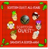 Santas a Scotsman