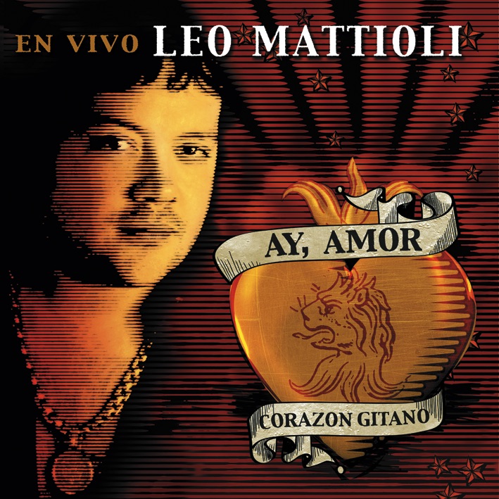 Ay, Amor - Corazón Gitano