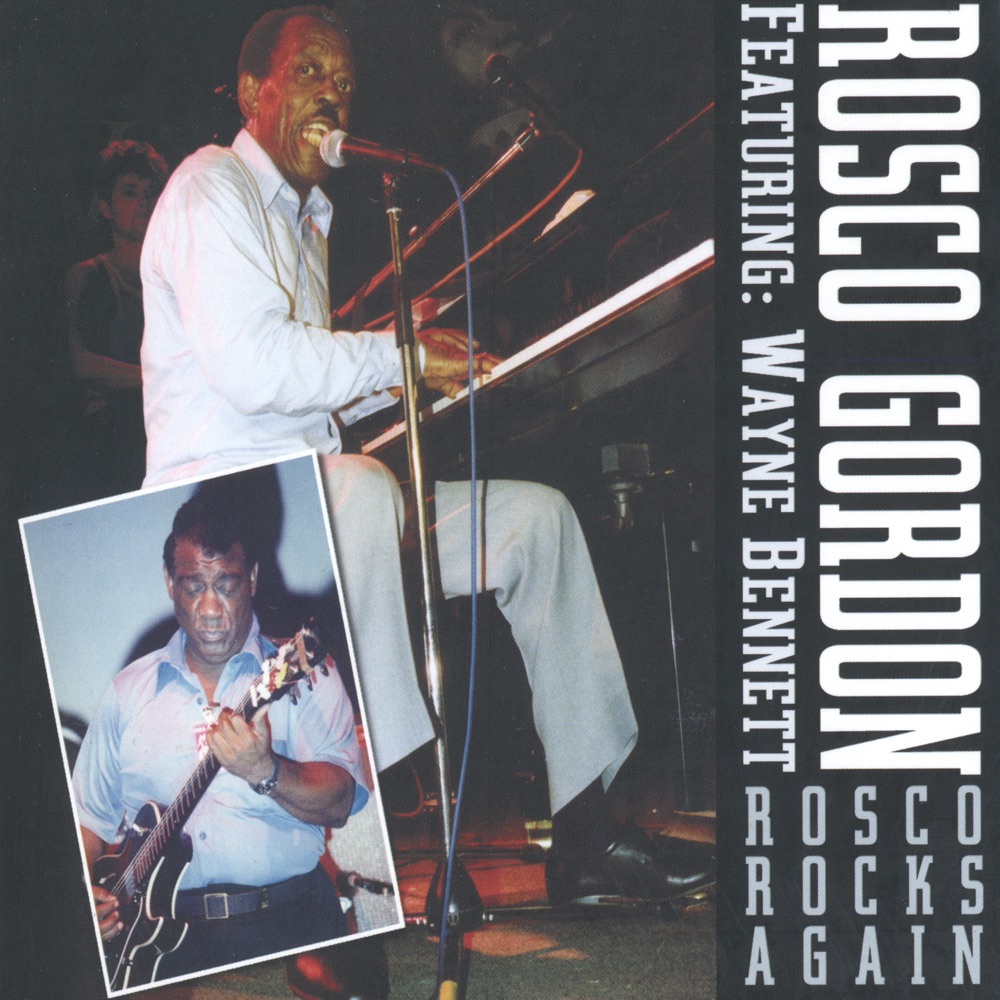 Gordon, Rosco – Rosco Rocks Again
