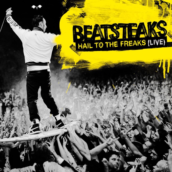 Hail to the Freaks (Live) - EP