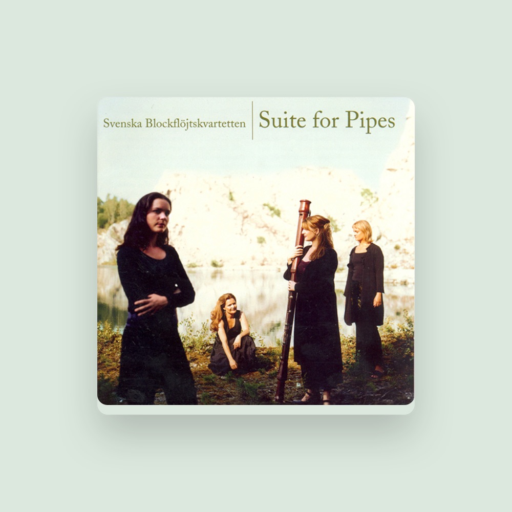 Фото Swedish Recorder Quartet