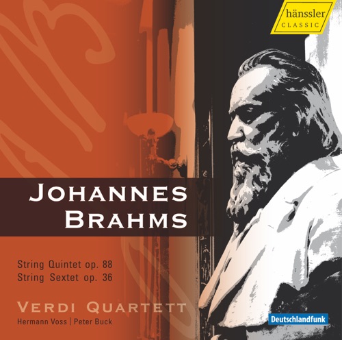 Brahms, J.: String Quintet No. 1 - String Sextet No. 2