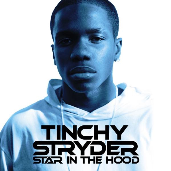 Star In the Hood by Tinchy Stryder album cover