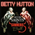 At the Saints & Sinners Ball