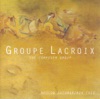 Groupe Lacroix - Variations on a theme by Schubert