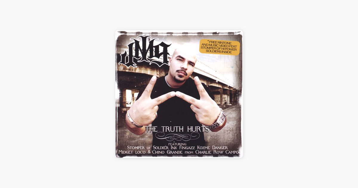 The Truth Hurts - JMGのアルバム - Apple Music