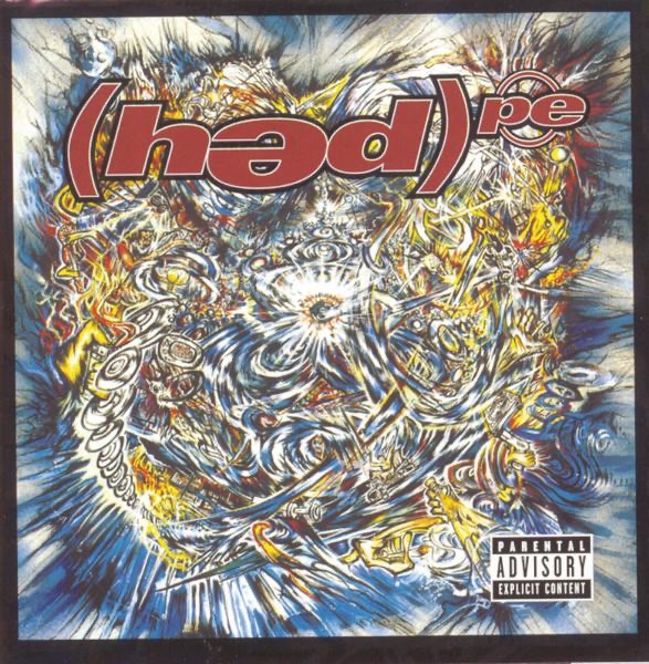 (Hed) P.E. cover art