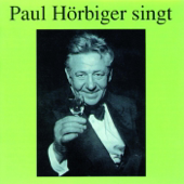 Cover art for Paul Hörbiger singt by Paul Hörbiger